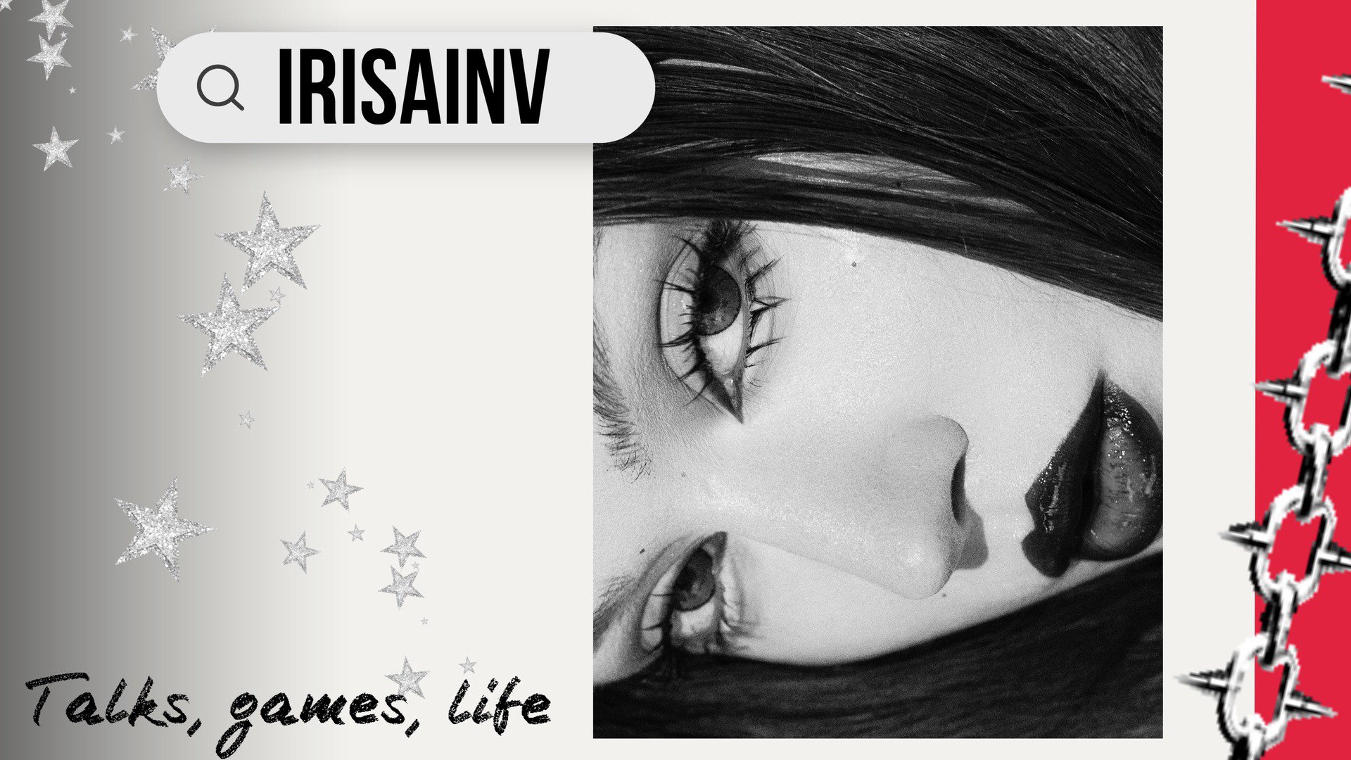IRIS banner