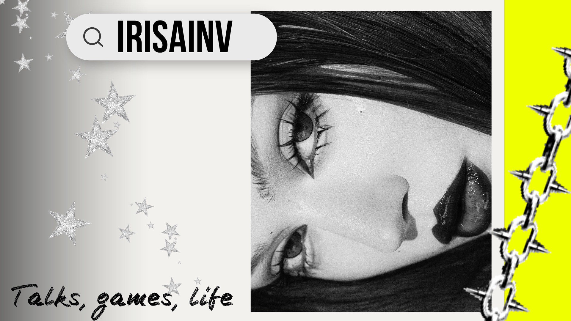 IRIS banner