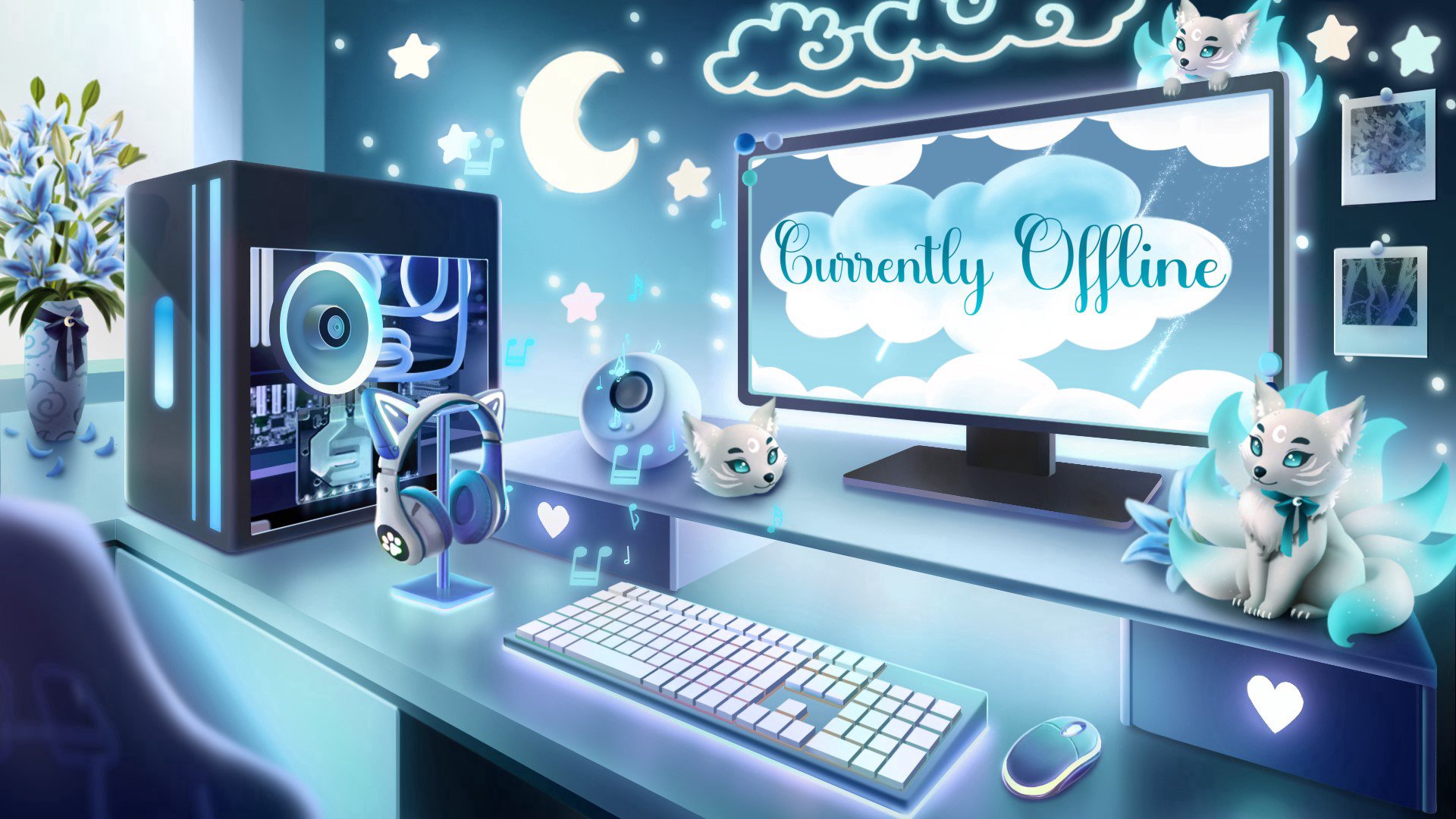 irishfoxxy banner