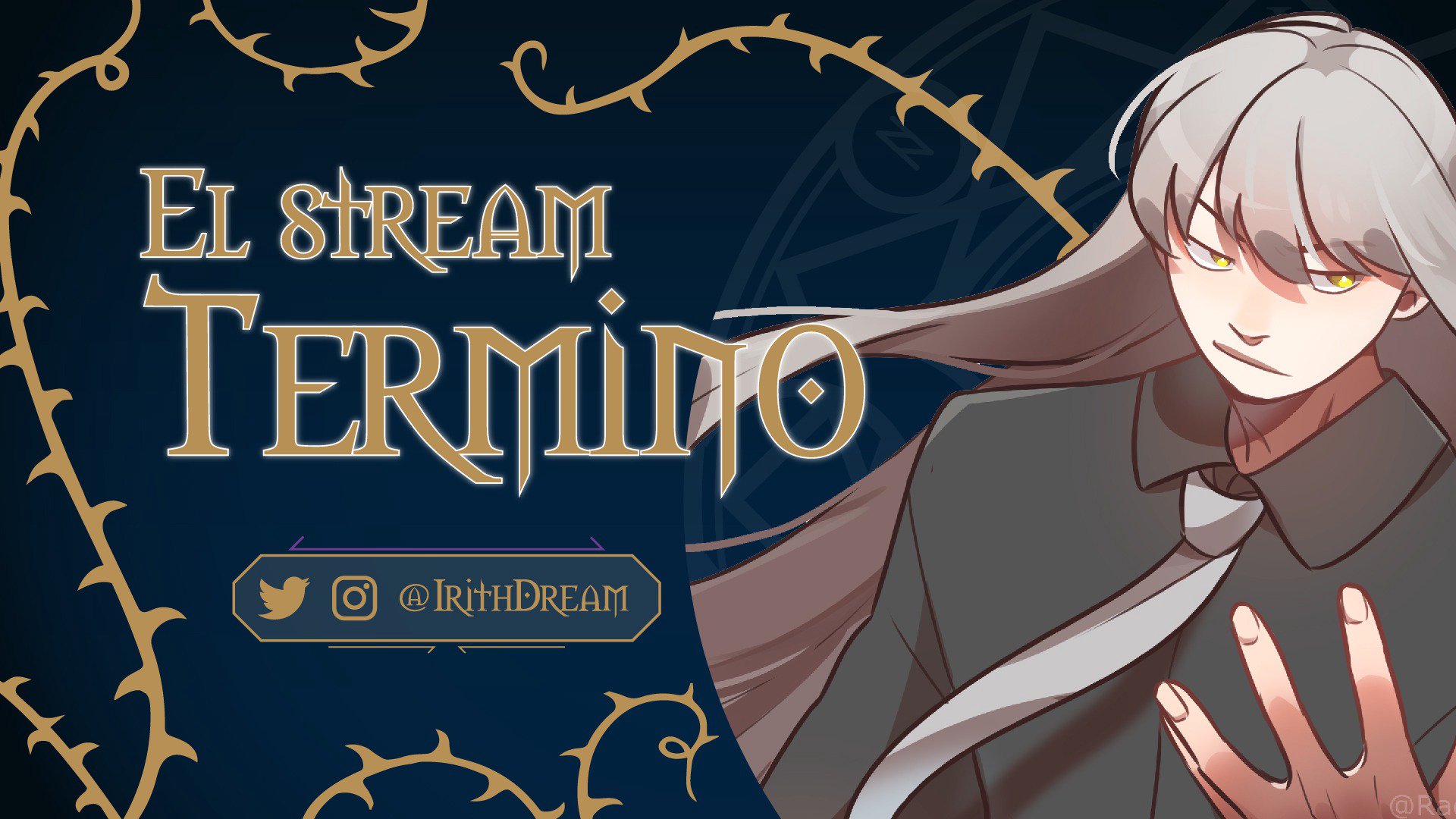 Irith Dream banner