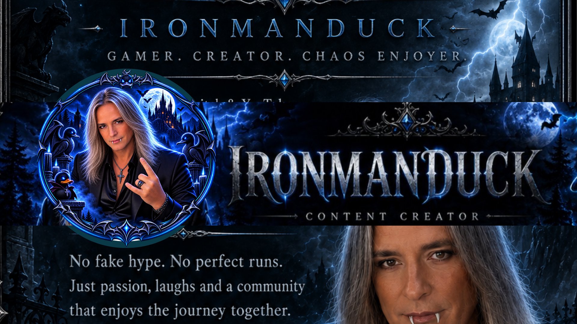 IronManDuck banner