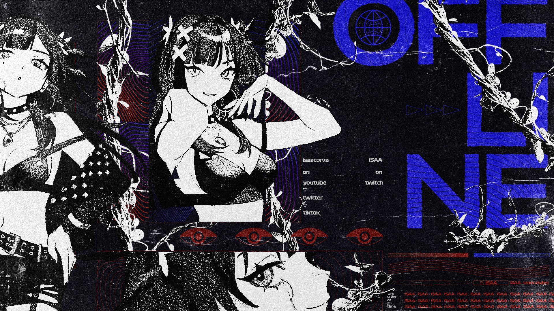 Isaa Corva banner