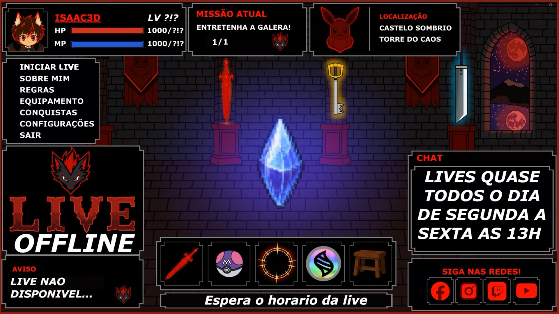 ISAAC3Dgo banner