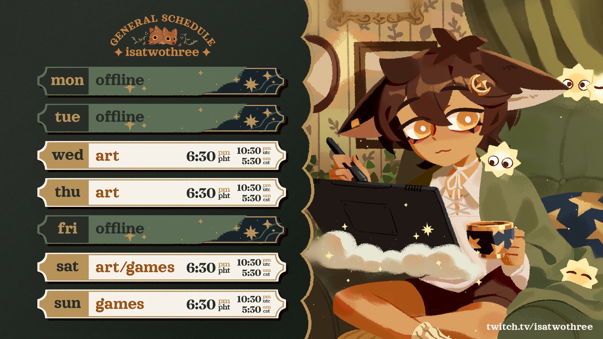 isatwothree banner