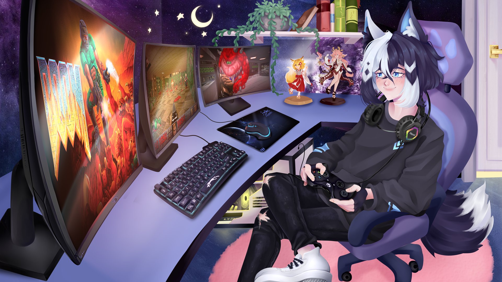 IshidoFoxVT banner