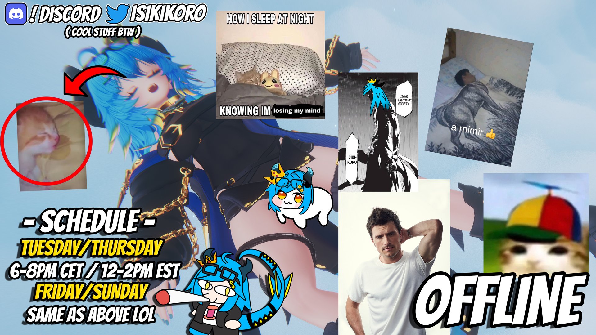 Kikoro Isi banner