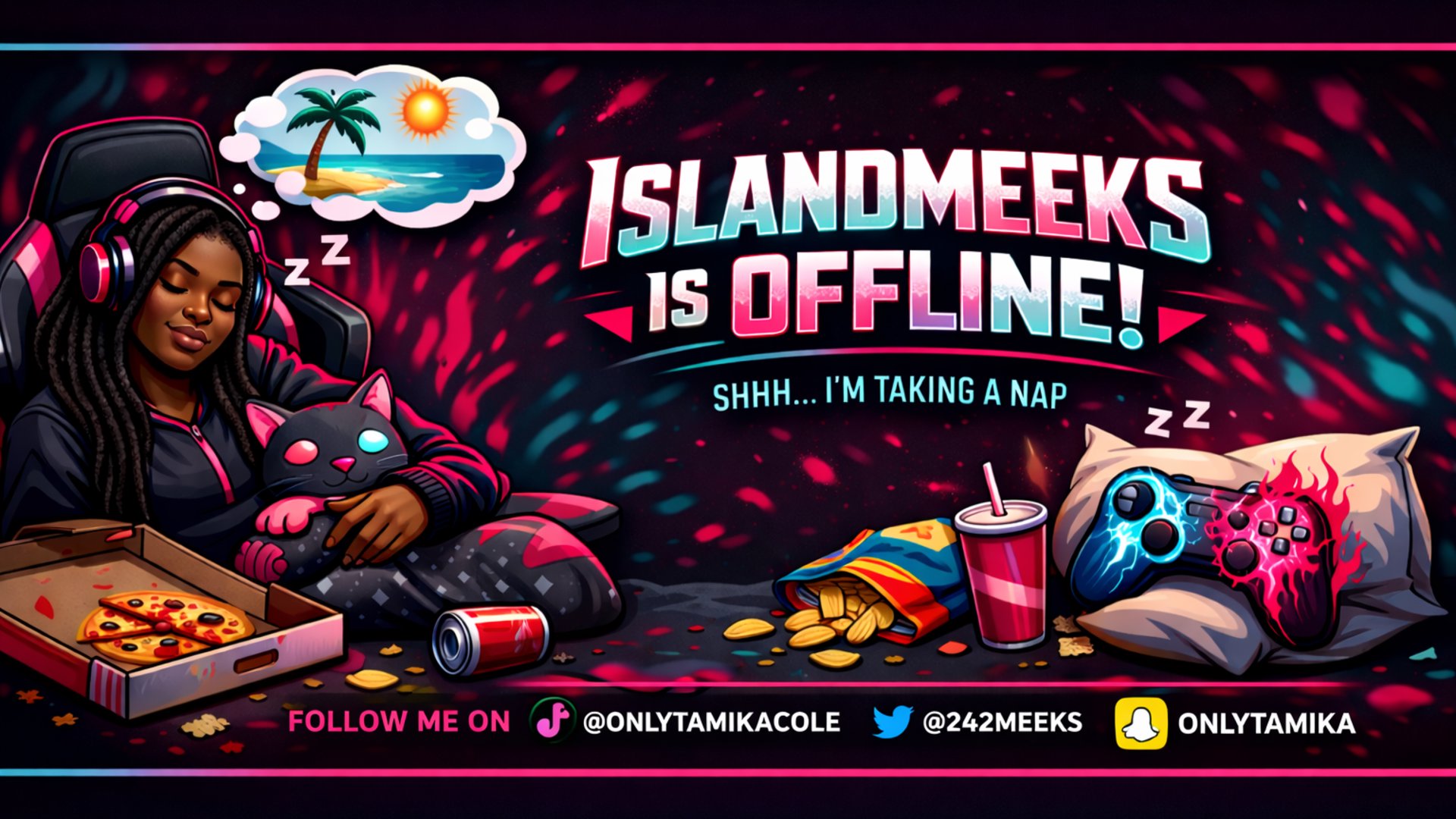 IslandMeeks banner