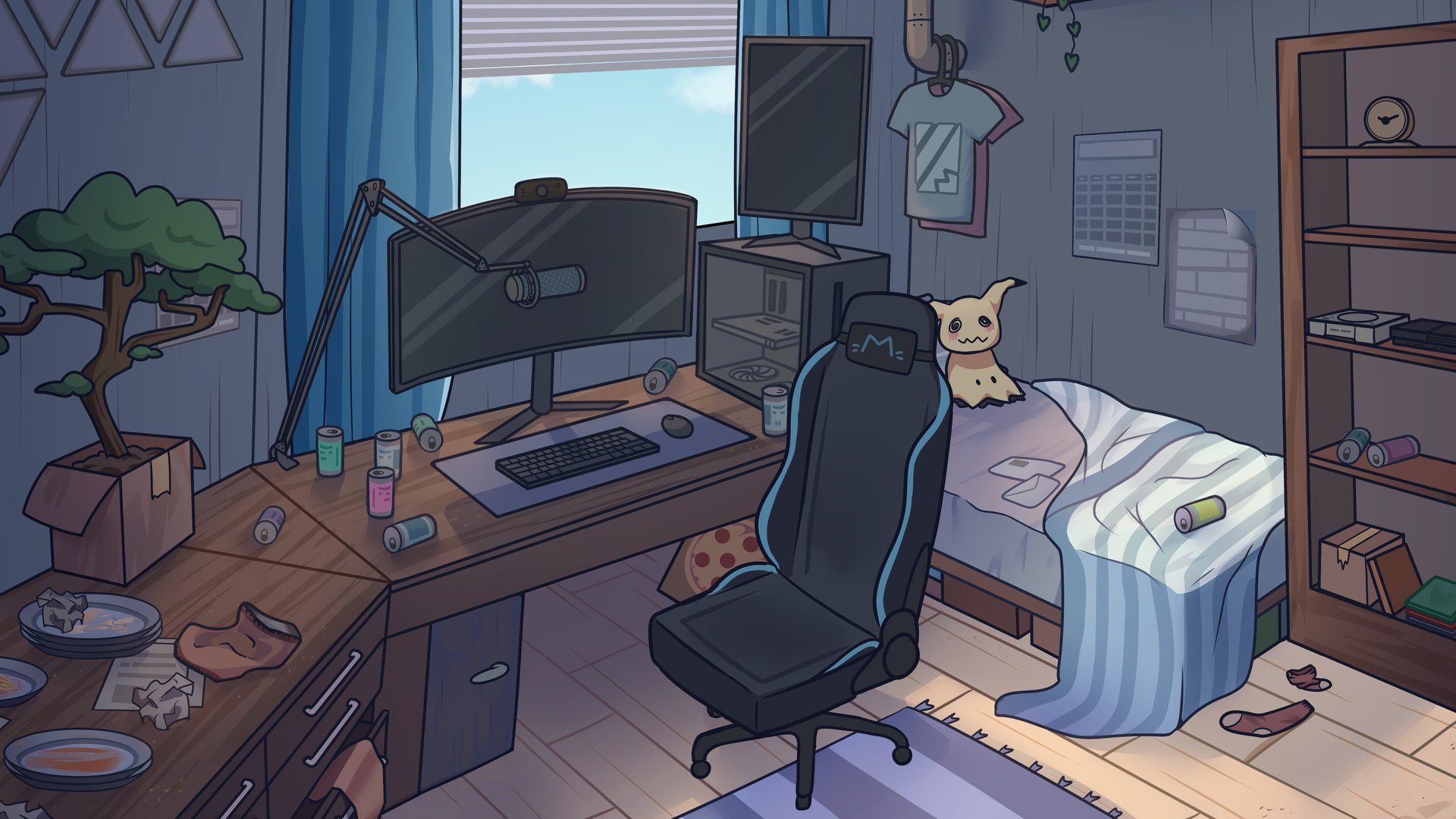 IsThisTheRealMiksy banner