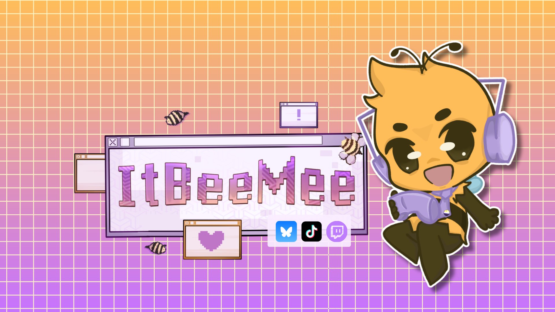 ItBeeMee banner
