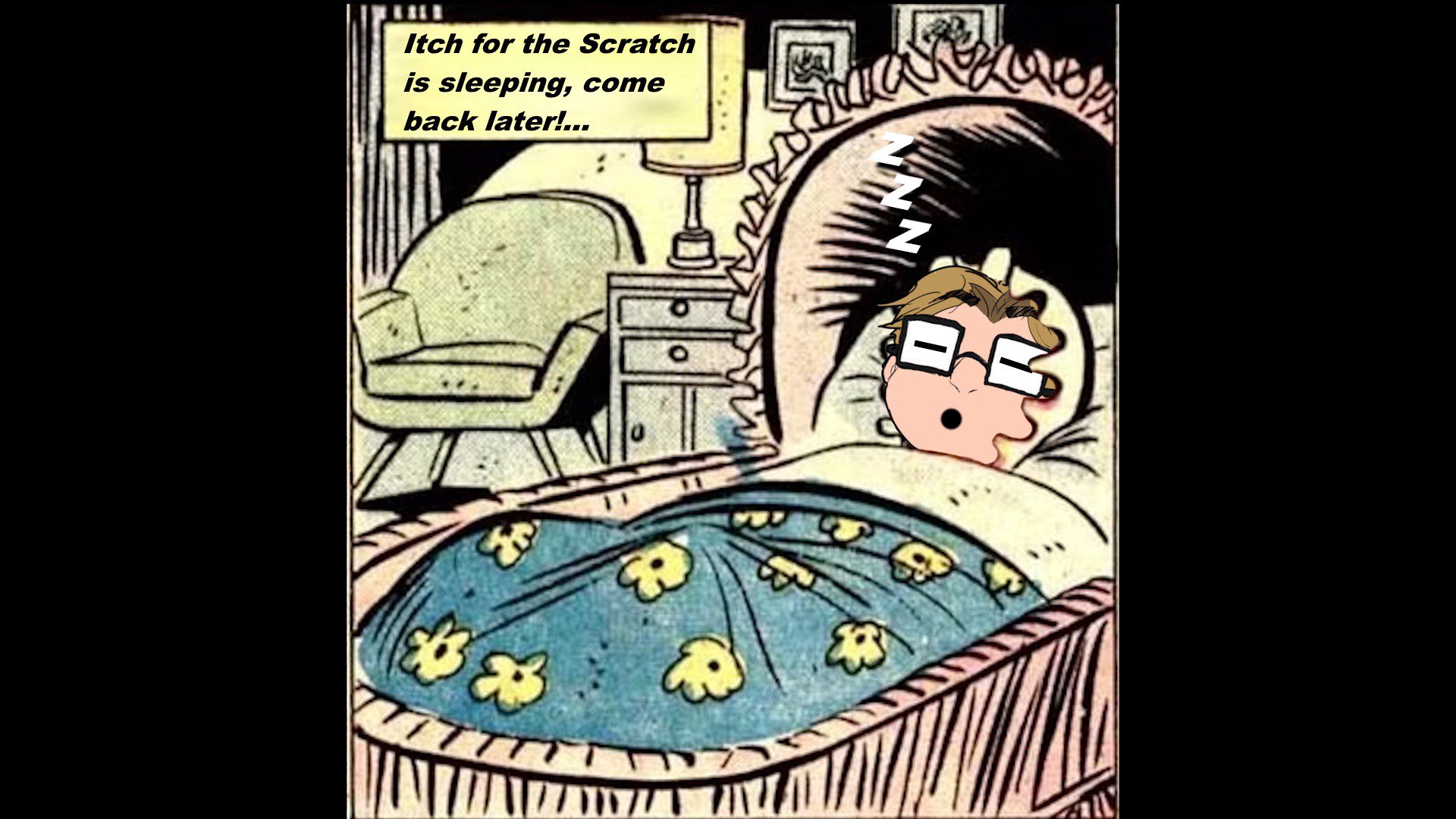 Itch_for_the_Scratch banner