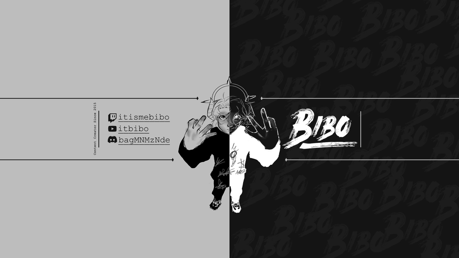 Bibo banner