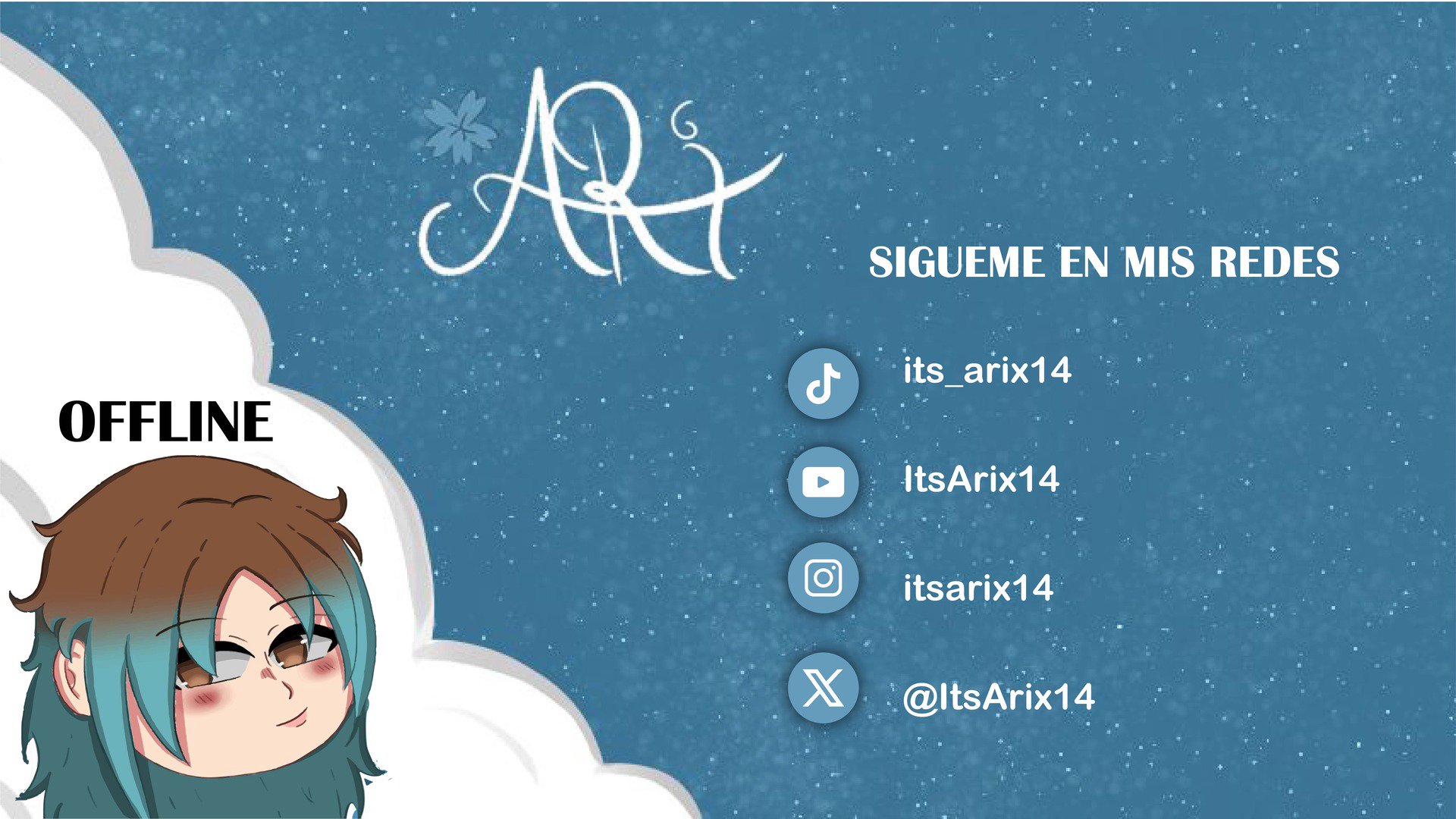ItsArix14 banner