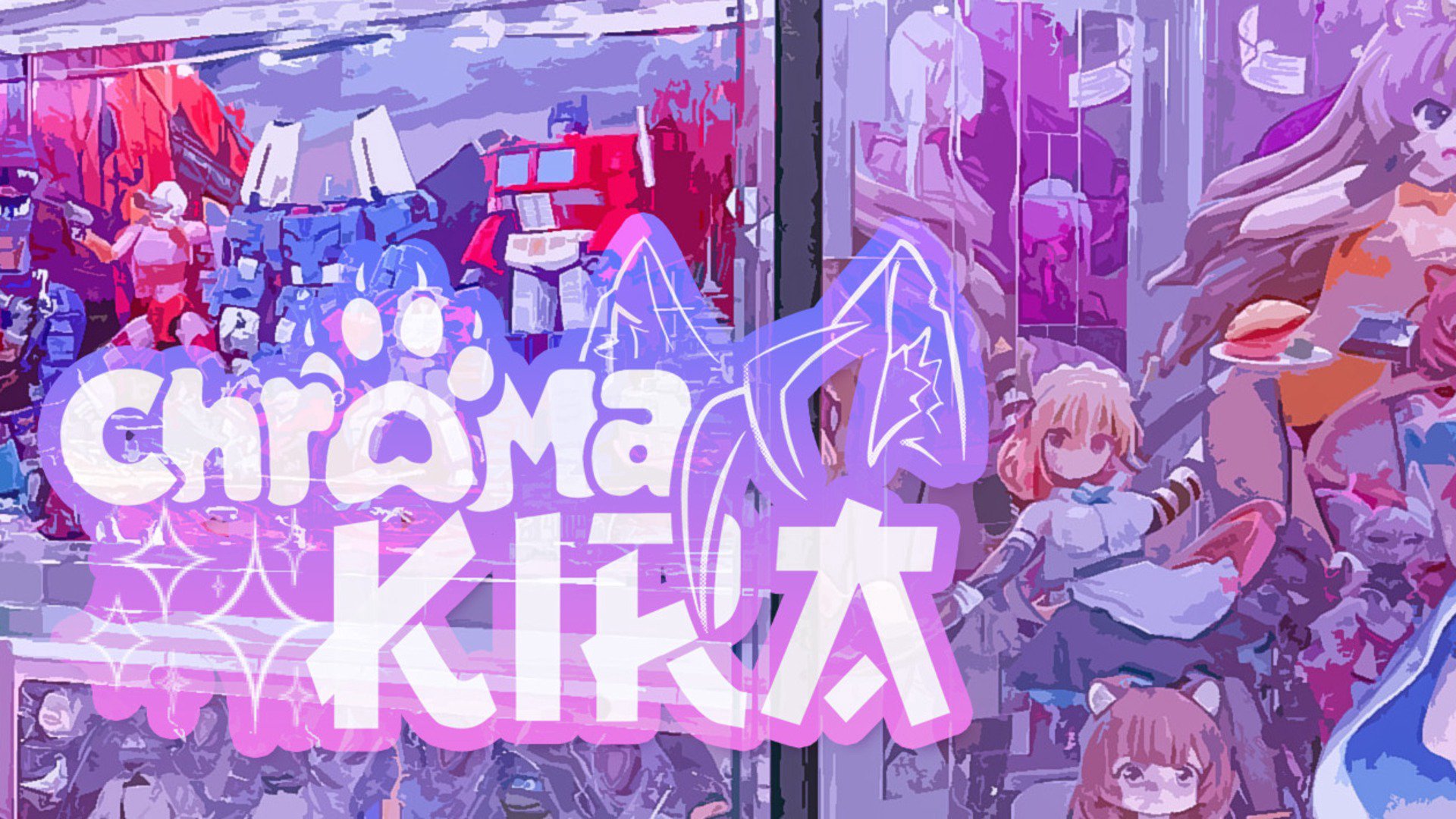 itsChromaKira banner