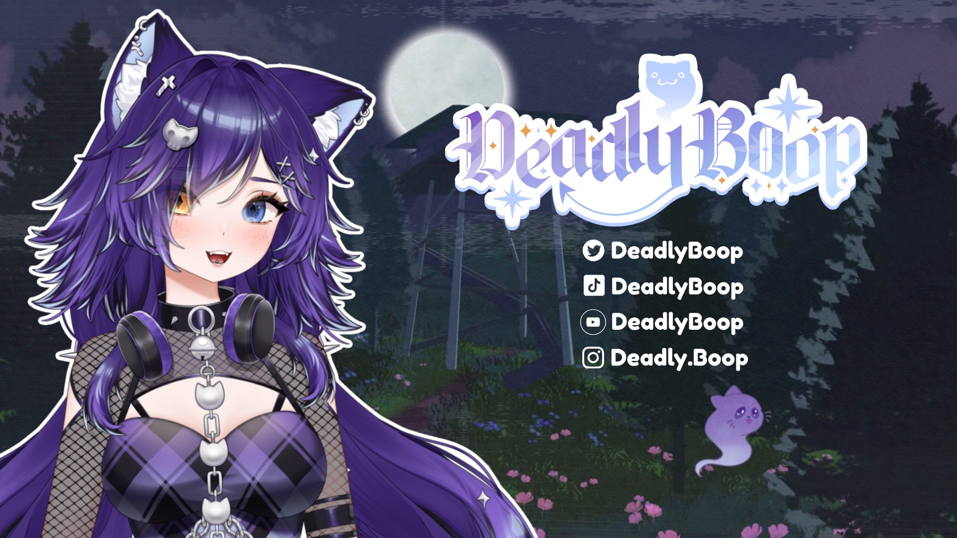 DeadlyBoop banner