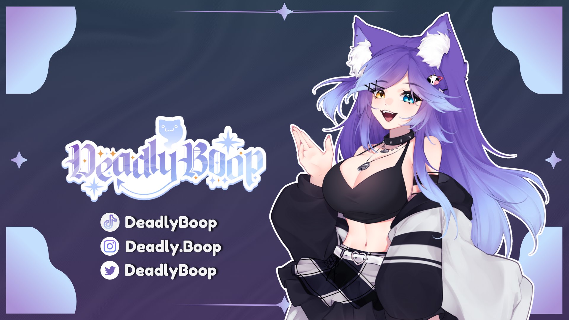 itsDeadlyBoop banner