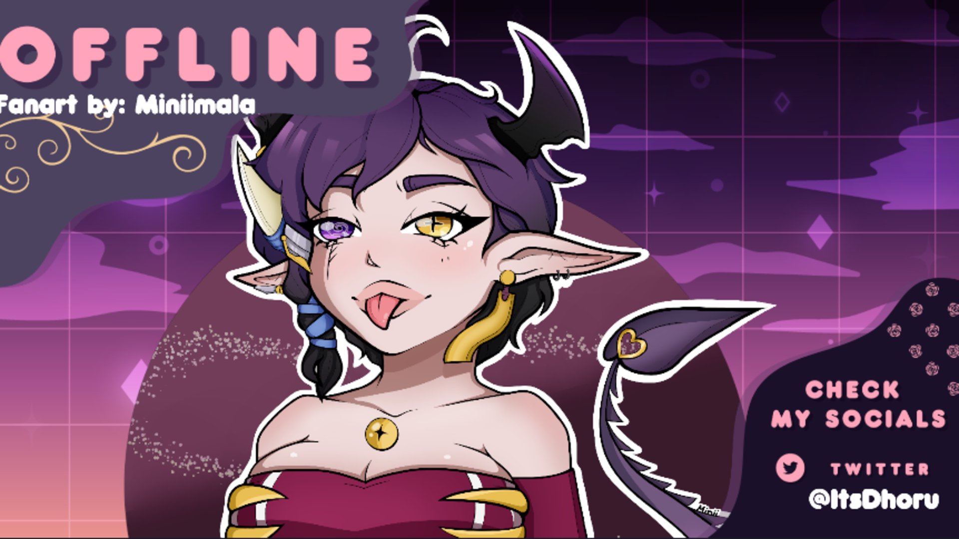 ItsDhoru banner