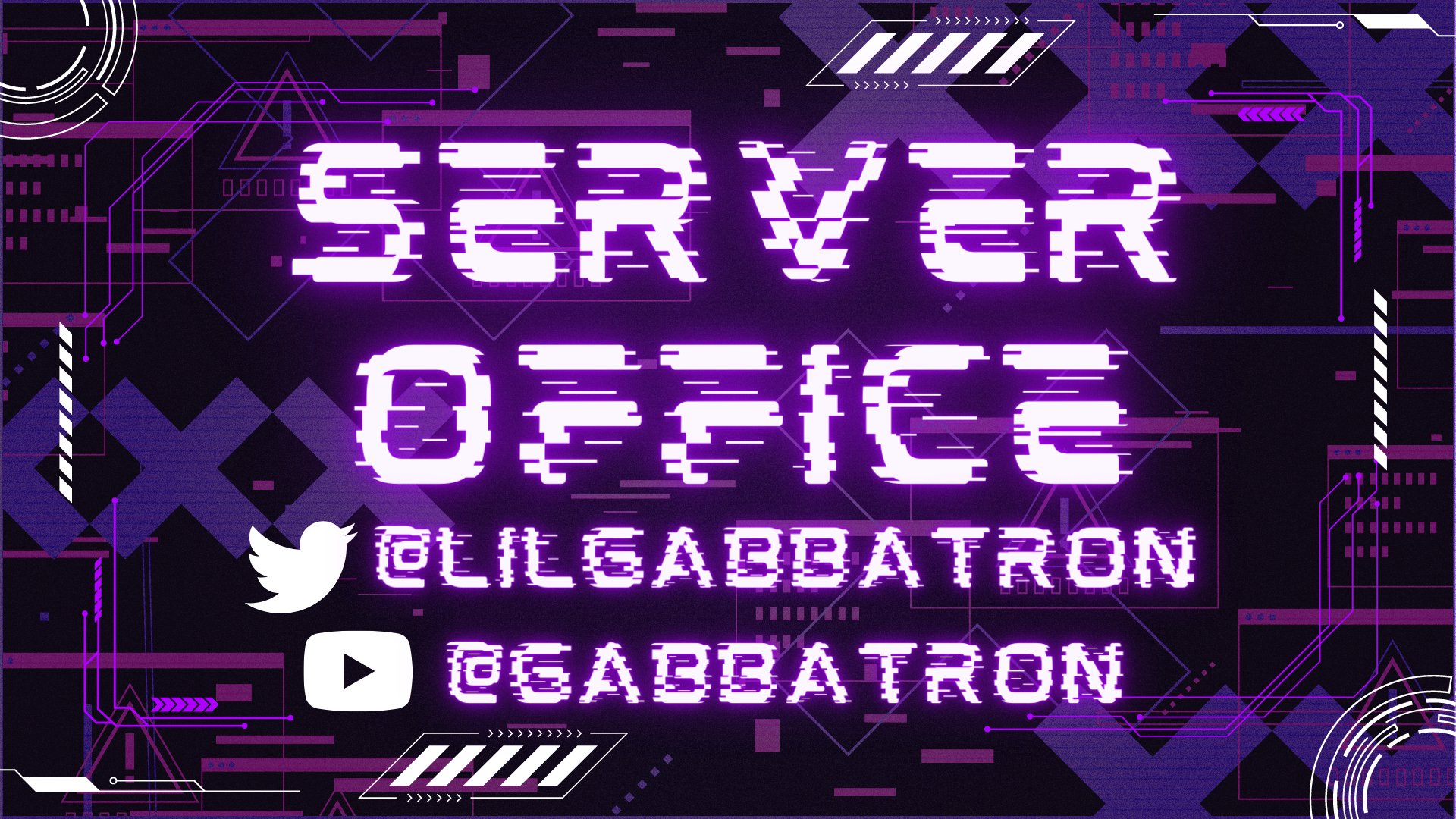 ItsGabbatron banner