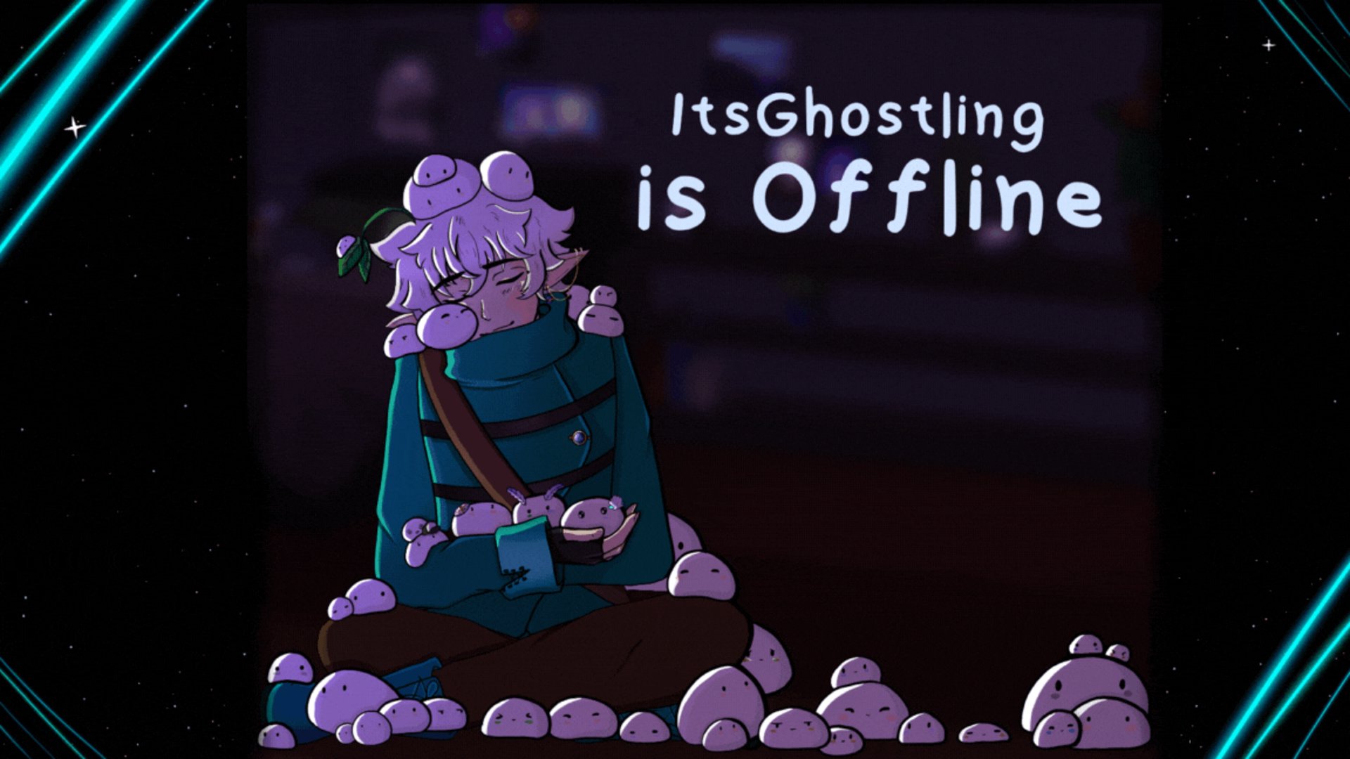 ItsGhostling banner