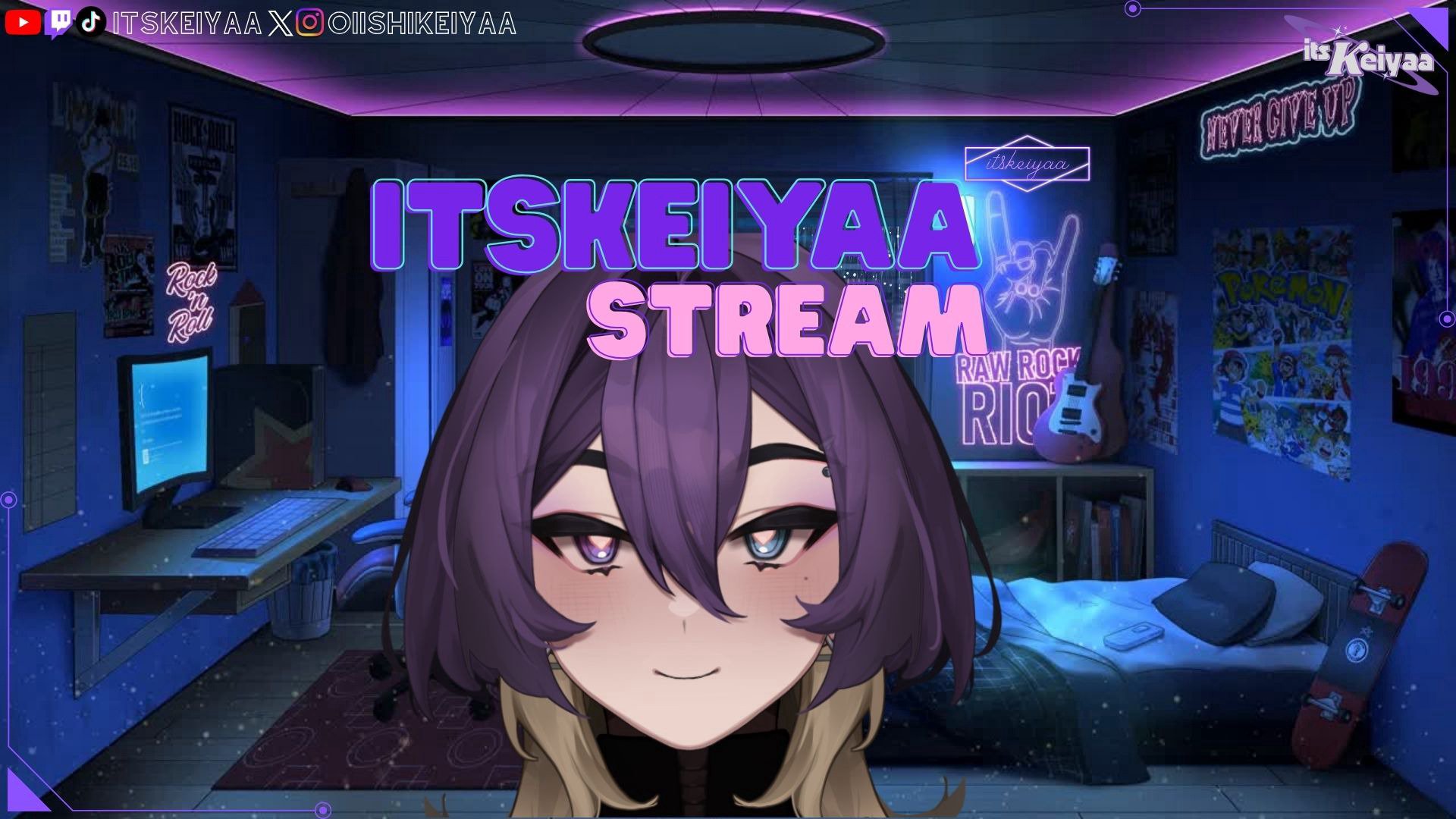 ItsKeiyaa banner