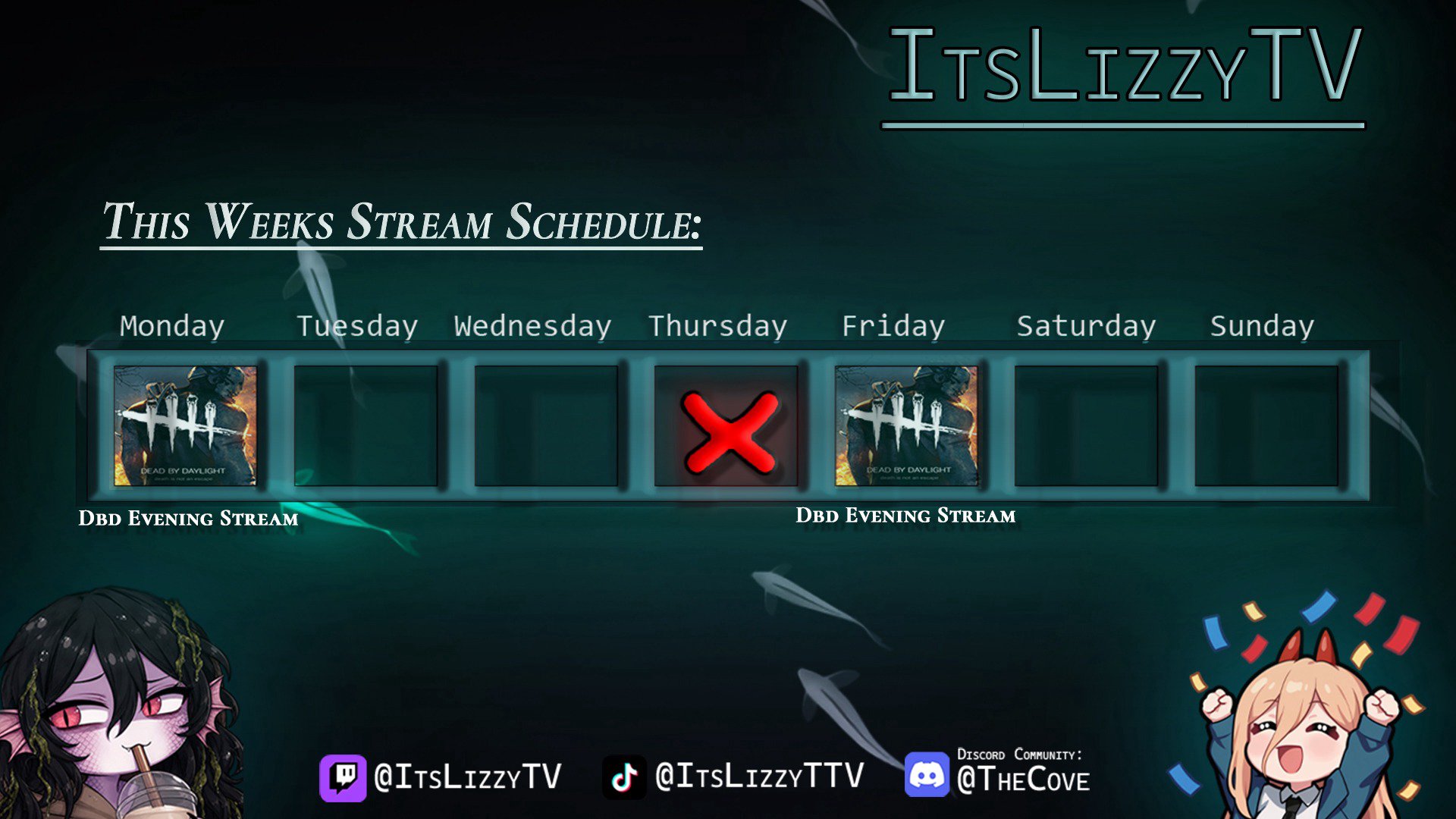 ItsLizzyTV banner