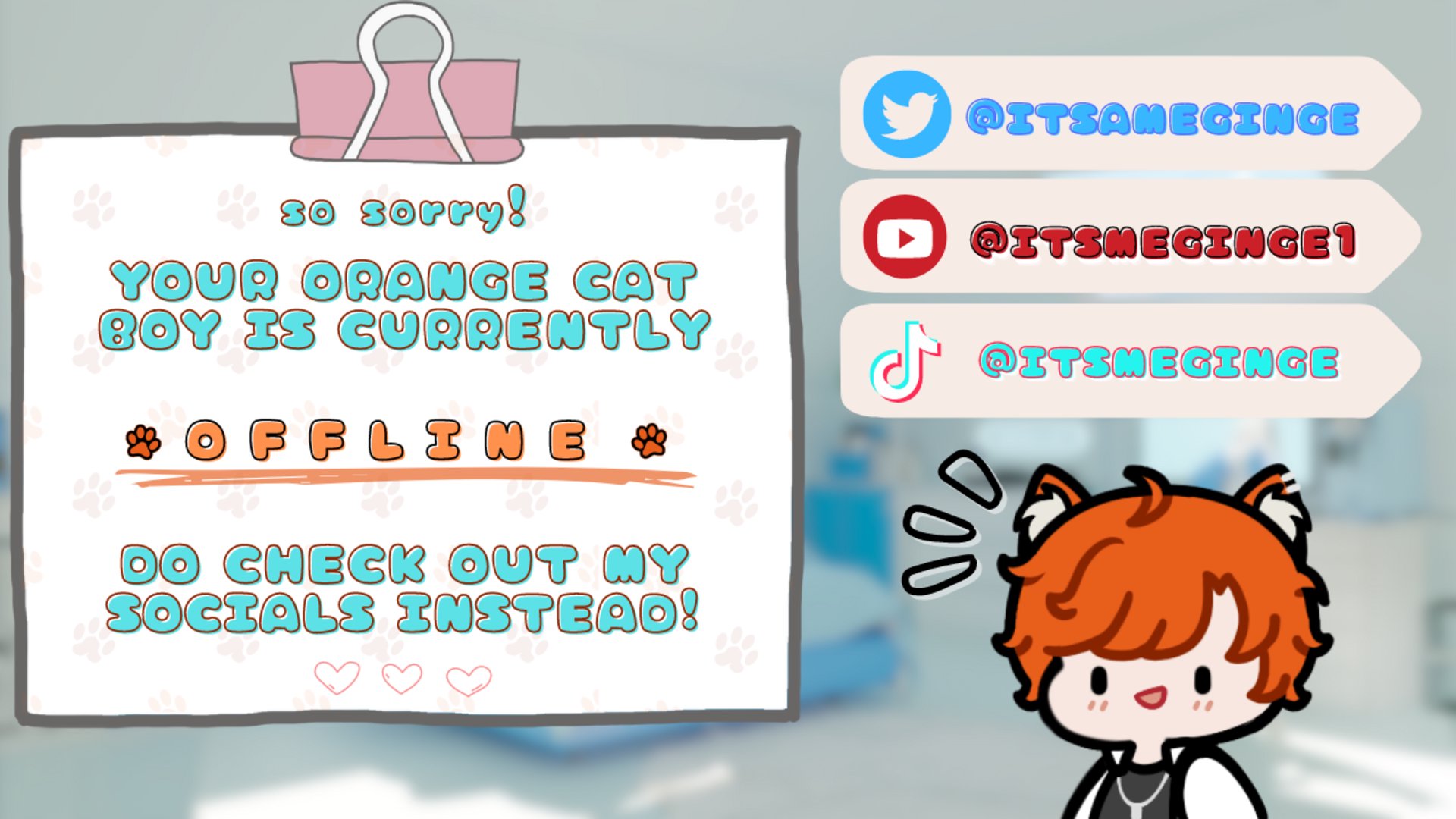 ItsMeGinge1 banner
