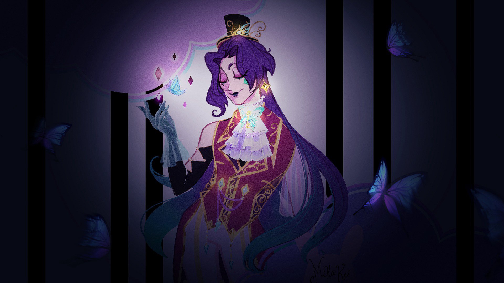 ItsMikaKei banner