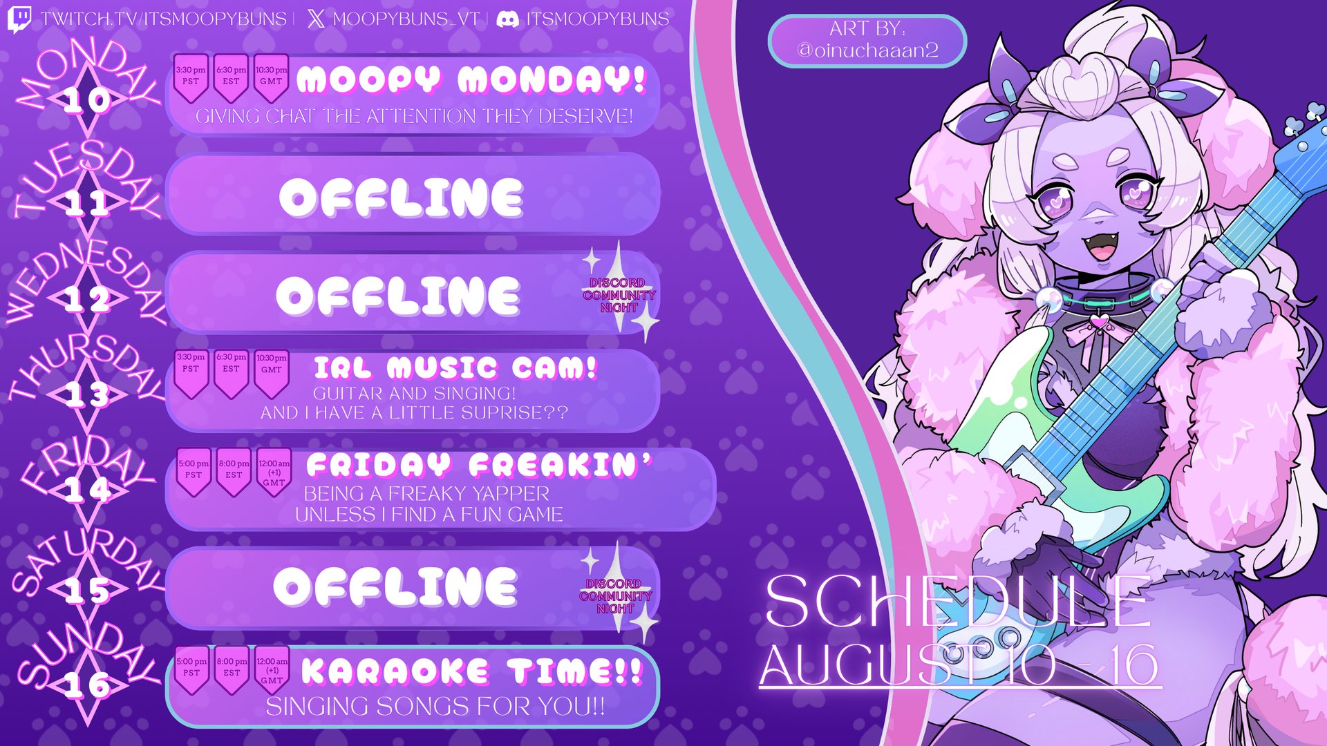 Moopy Buns banner