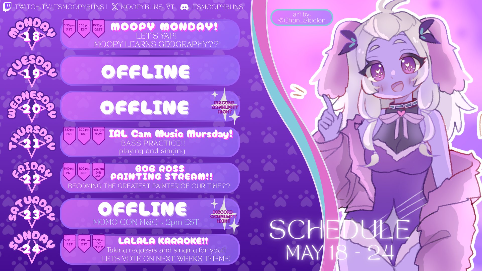 Moopy Buns banner