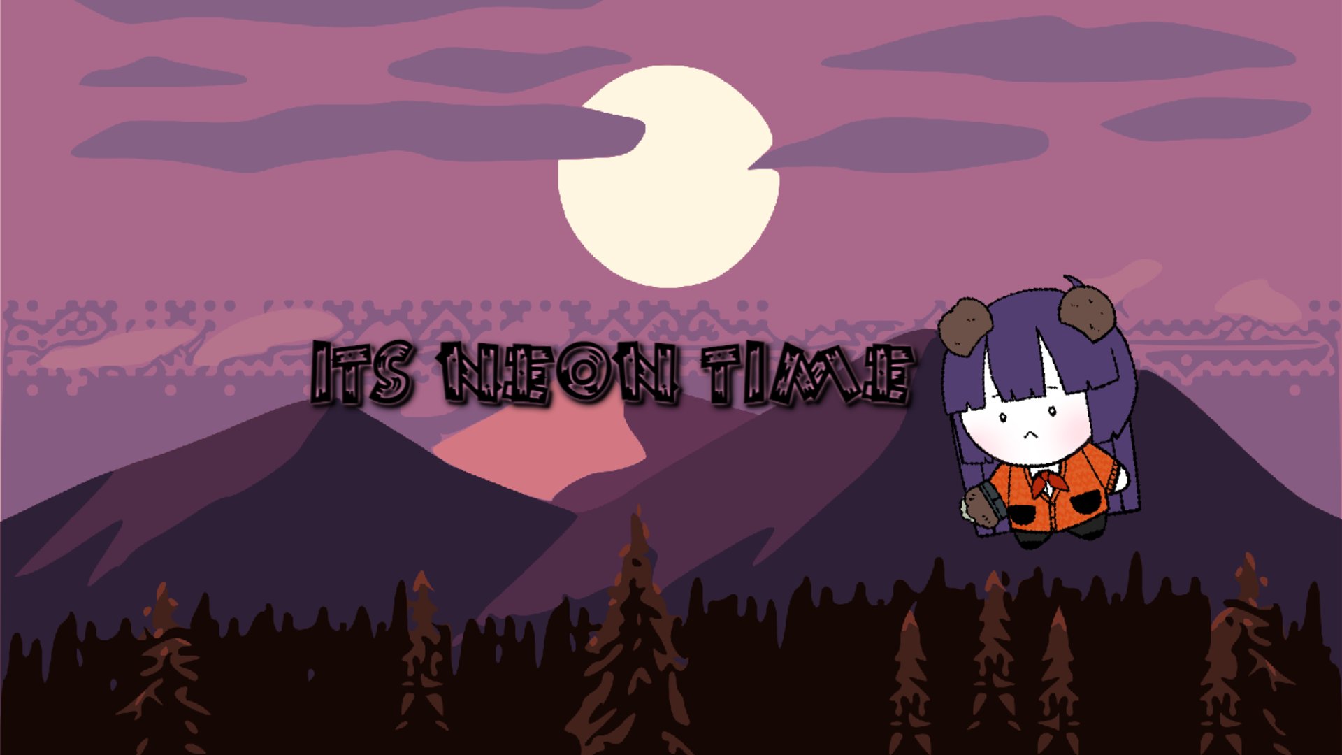 ItsNeonTime banner