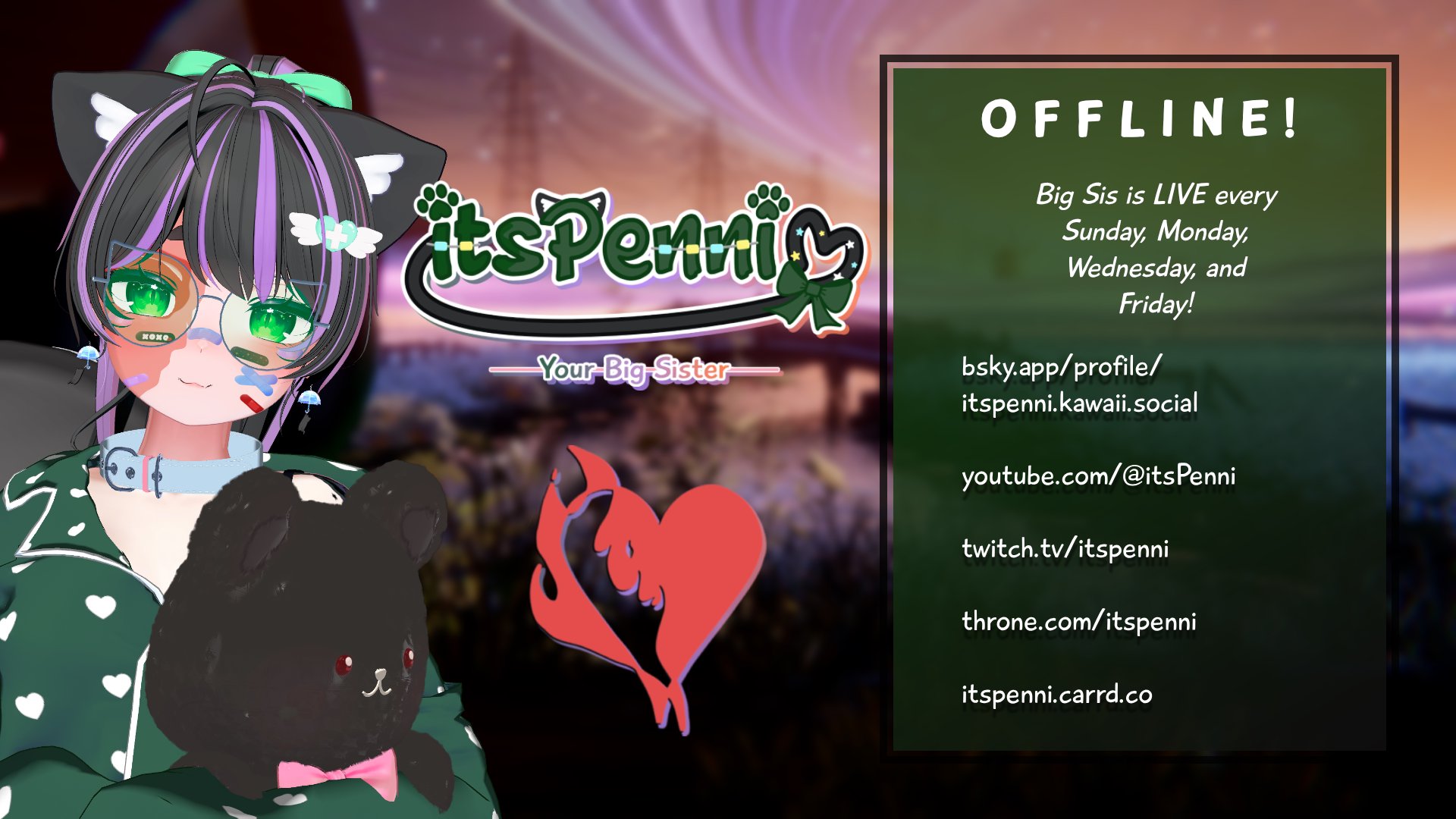 Pennifer Rose banner