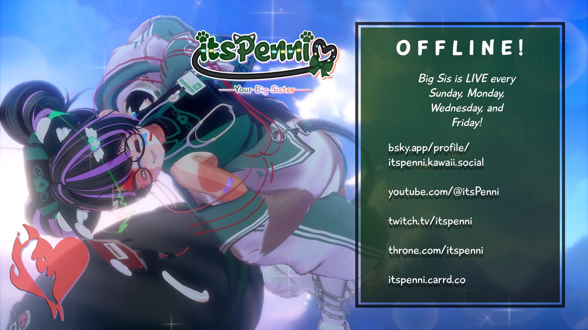 Pennifer Rose banner