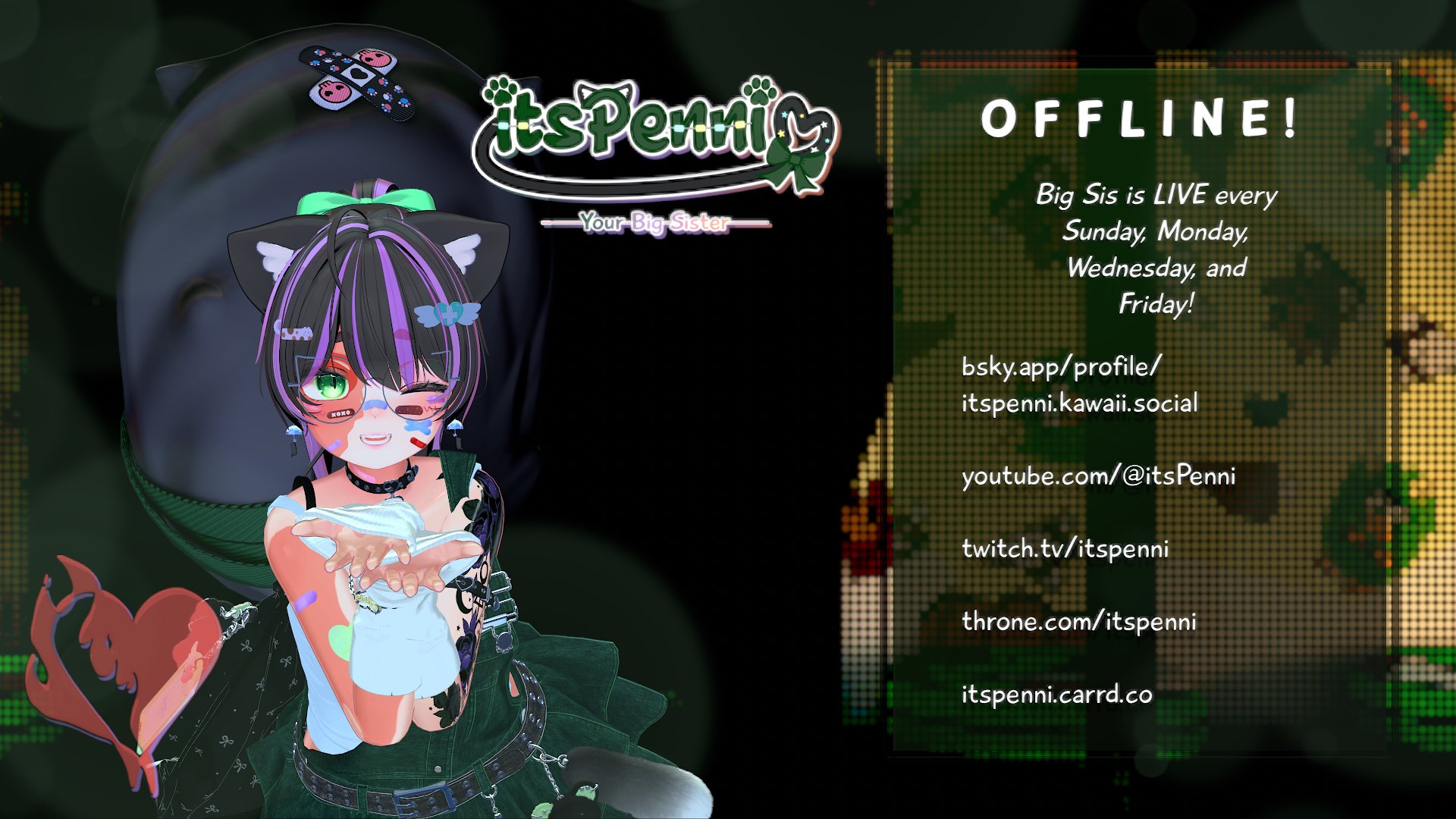 Pennifer Rose banner