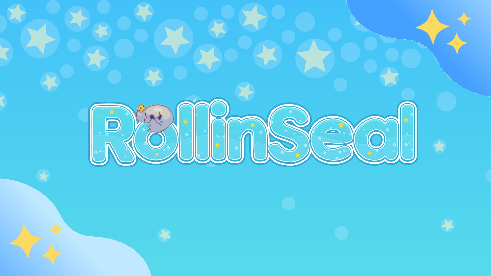 itsRollinSeal banner