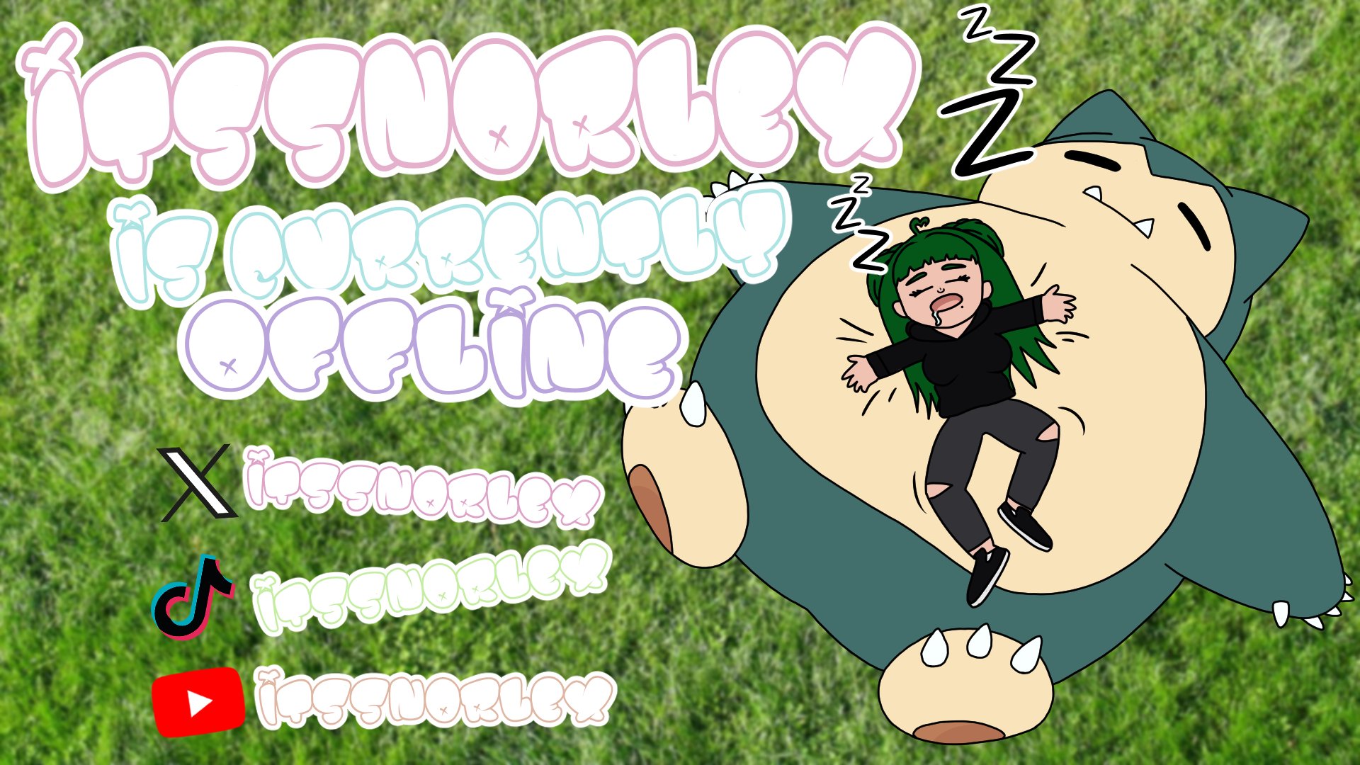 ItsSnorLex banner