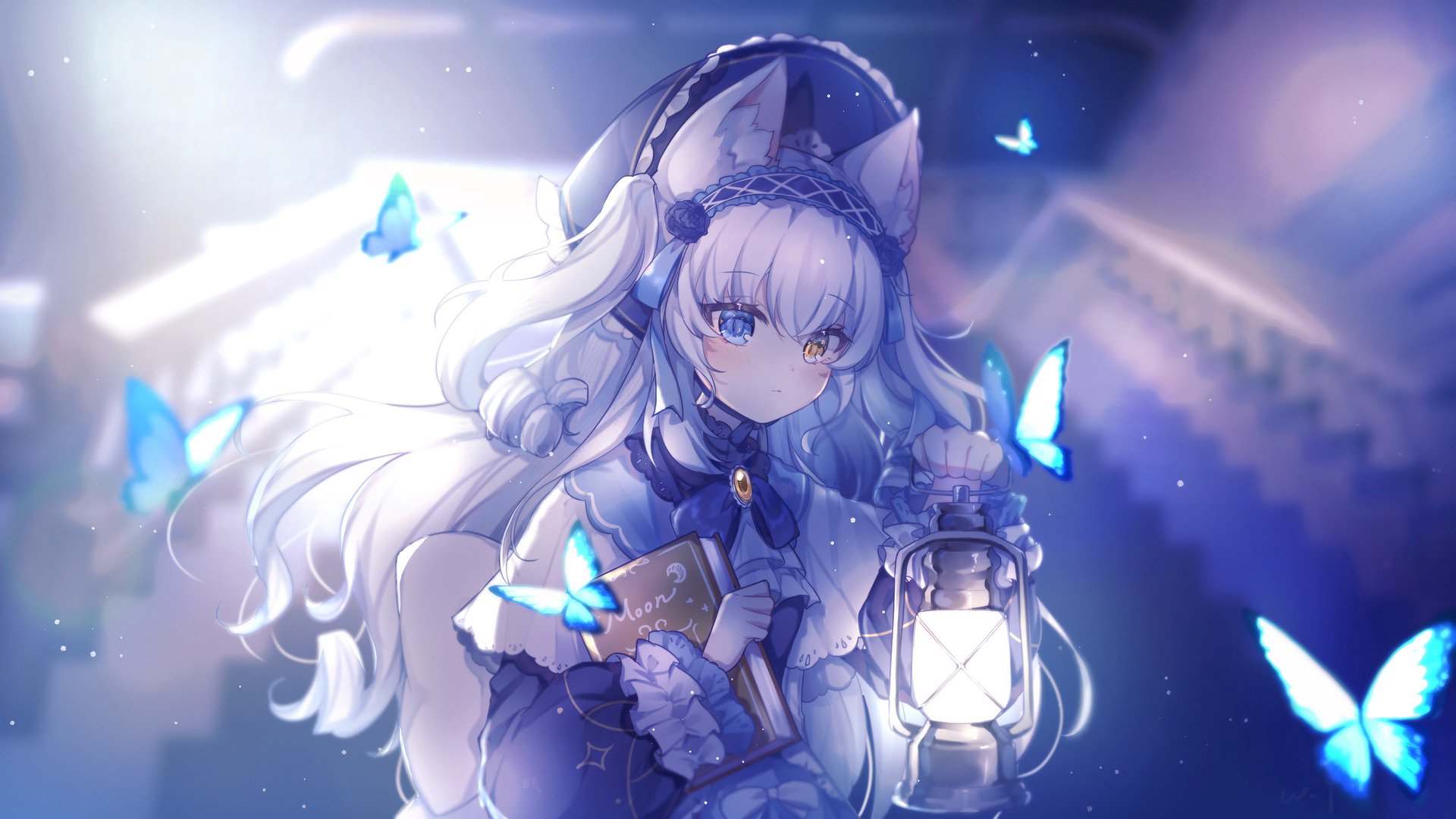 忘映 banner