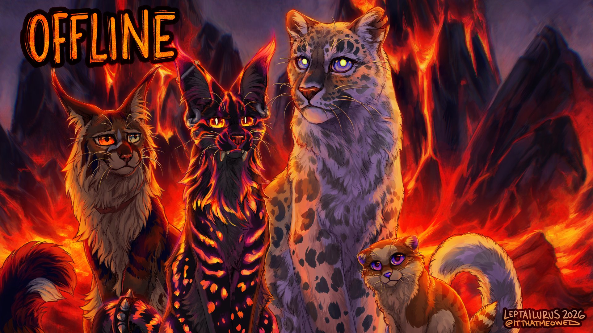 ItThatMeowed banner