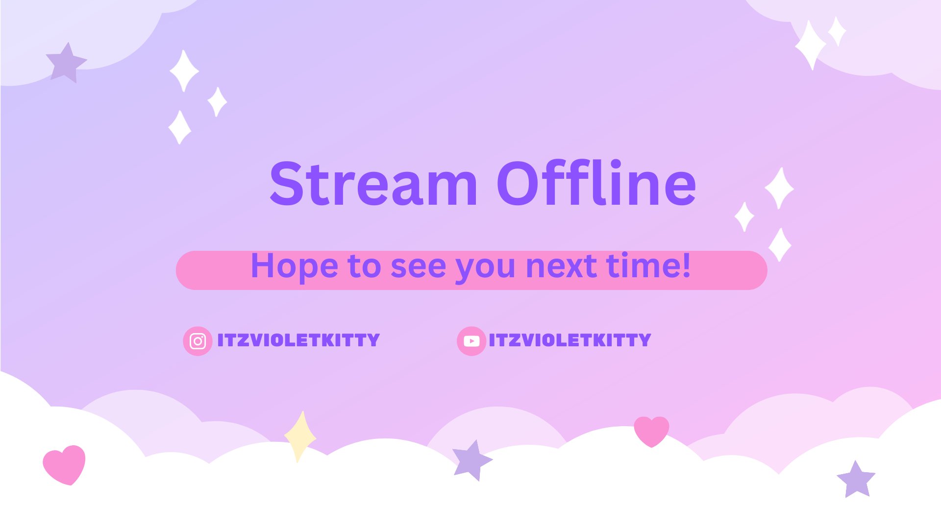 itzvioletkittyy banner