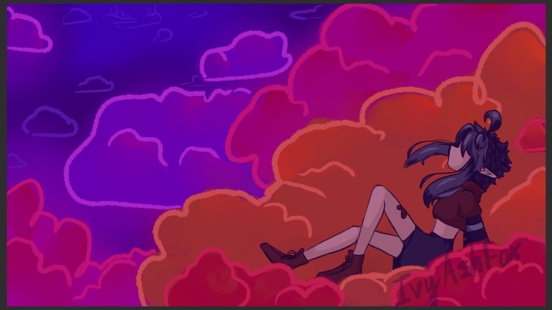 IvyAshFox banner