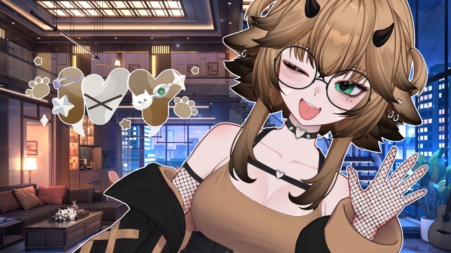 IvyLaPeste banner