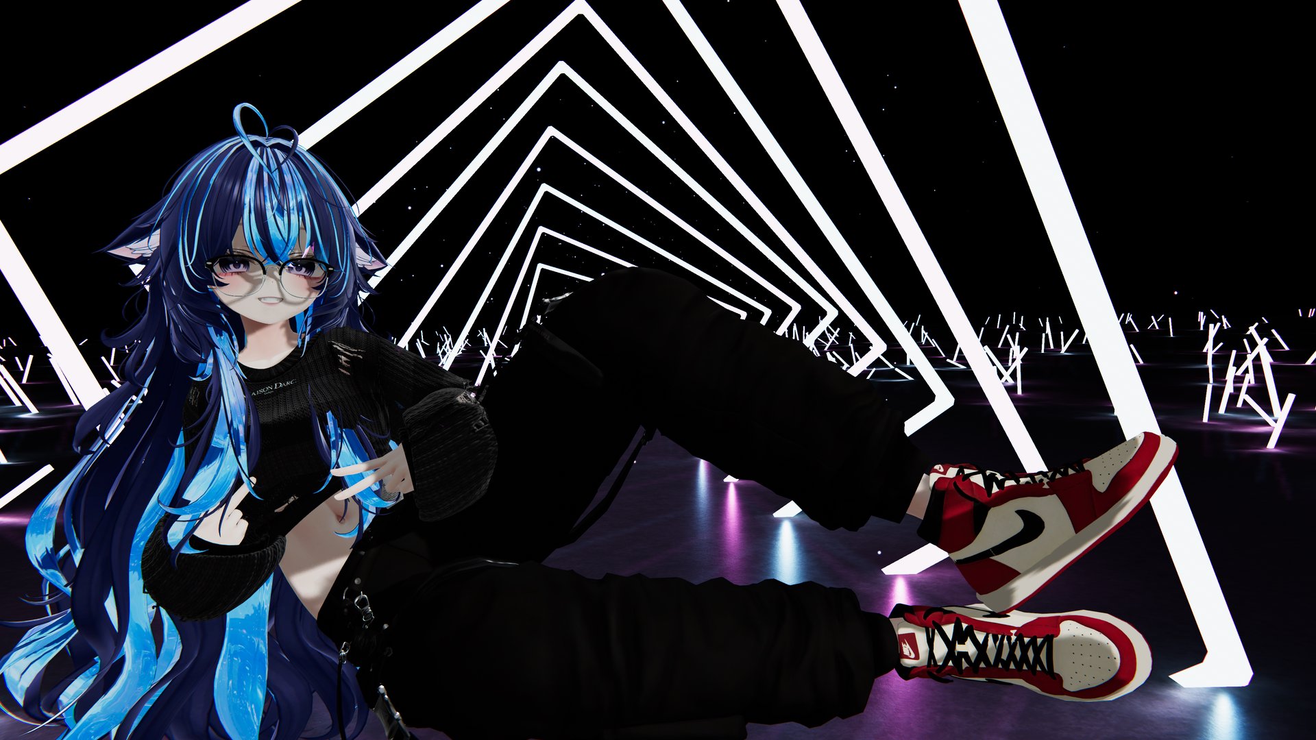 IWolferia banner