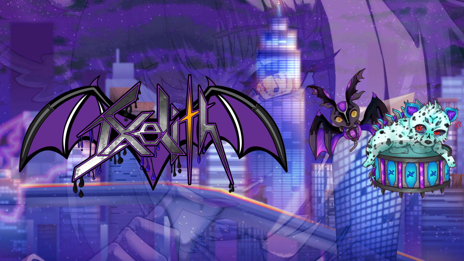 ixelith banner