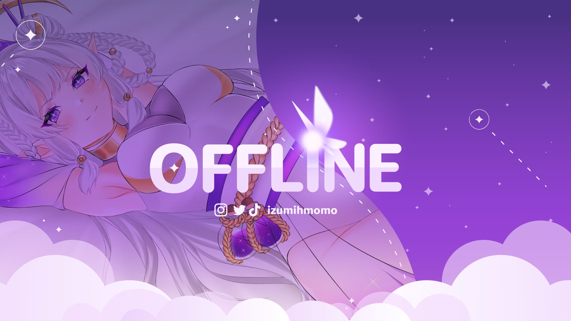 IzumihMomo banner