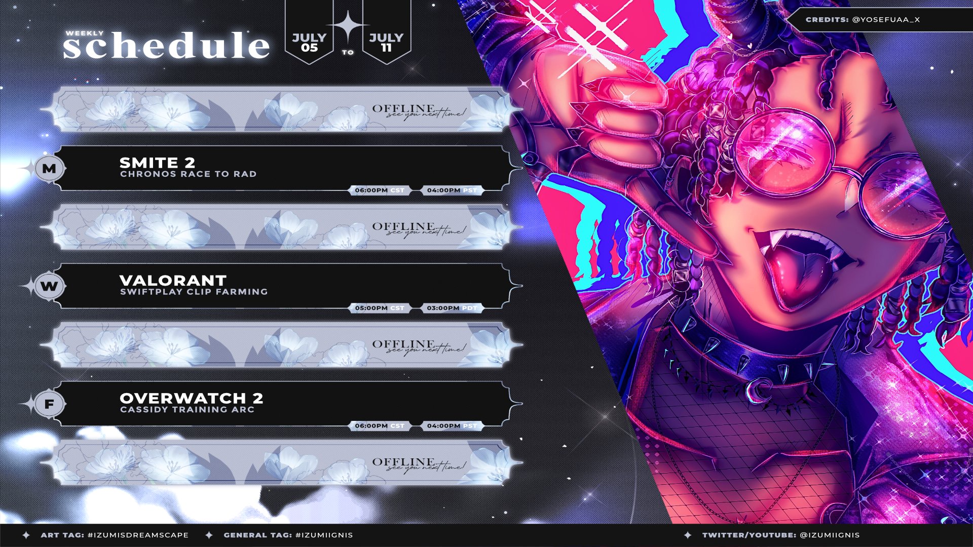 IzumiIgnis banner