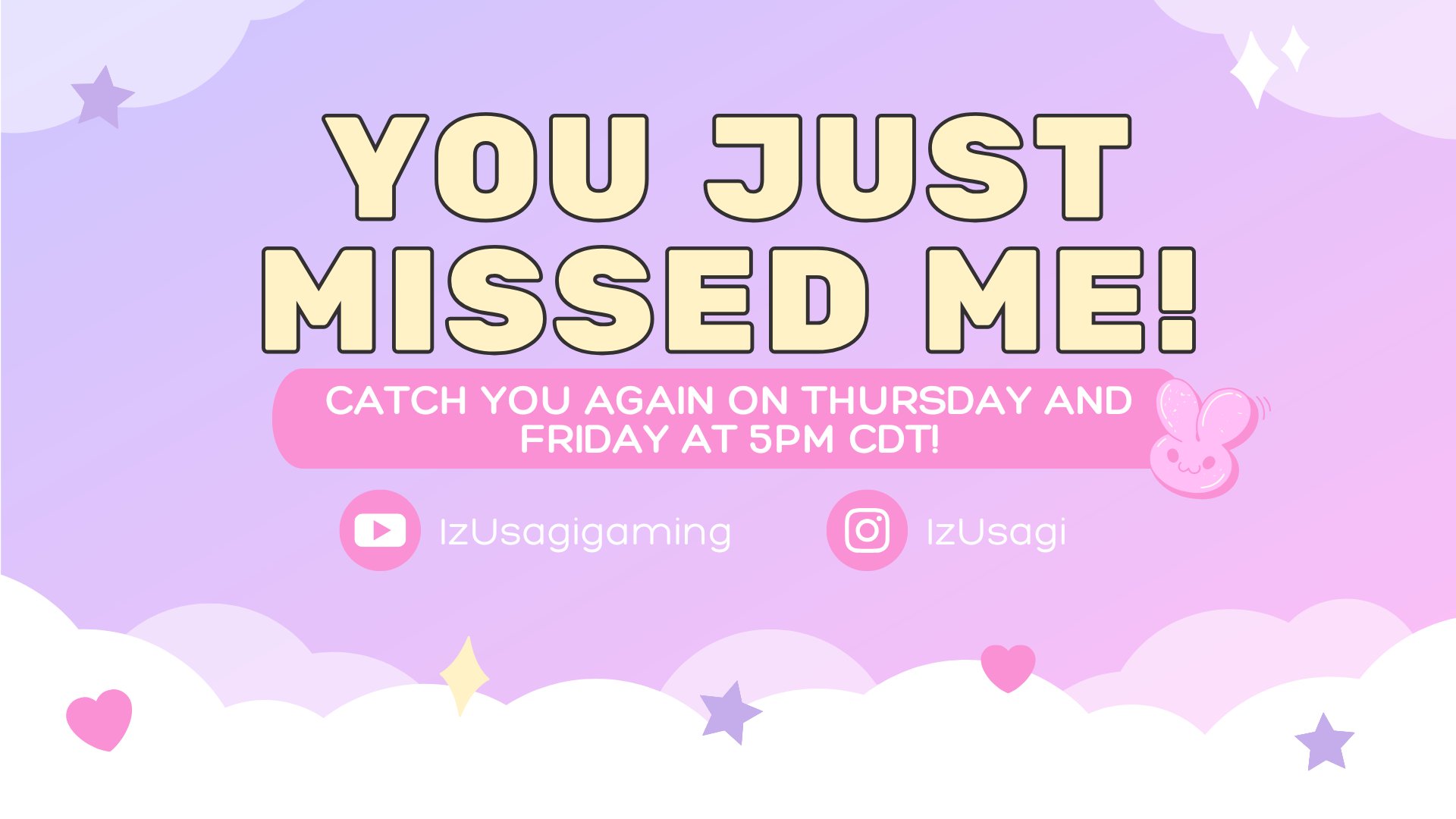 IzUsagi banner