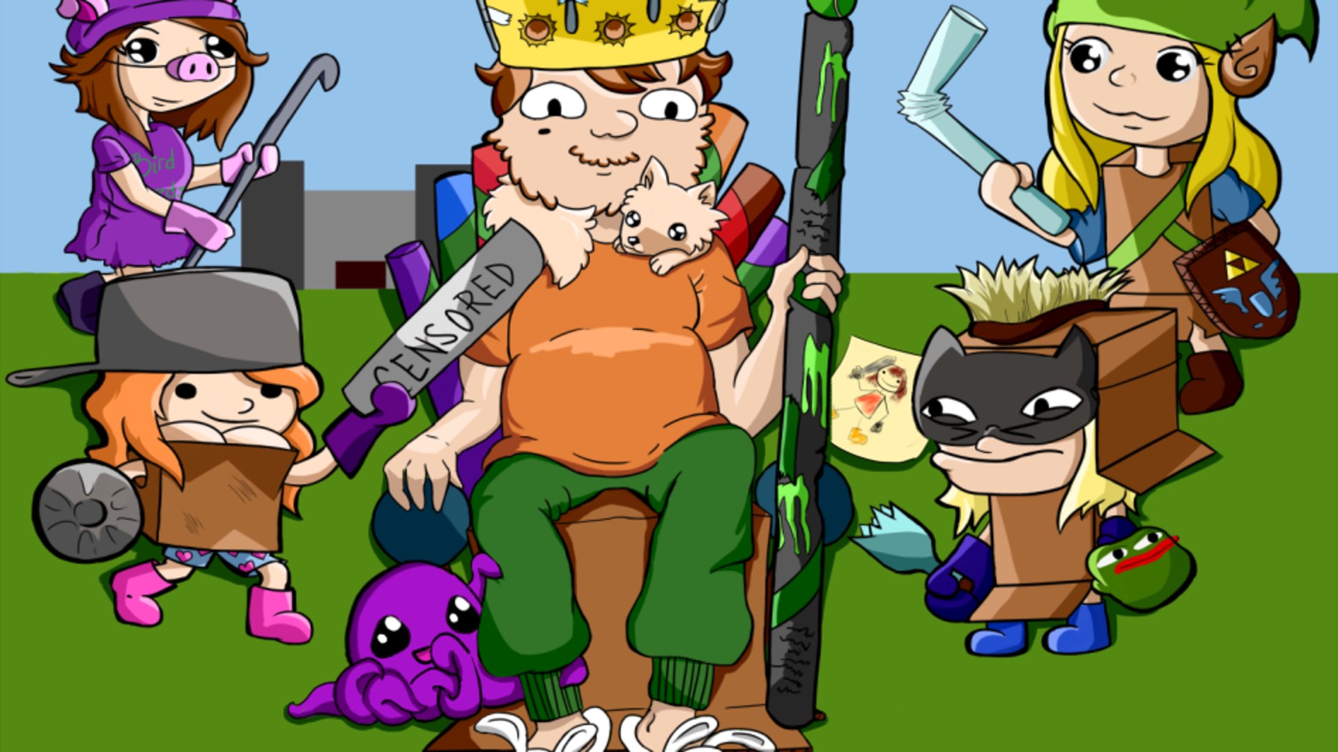 izziiiee banner