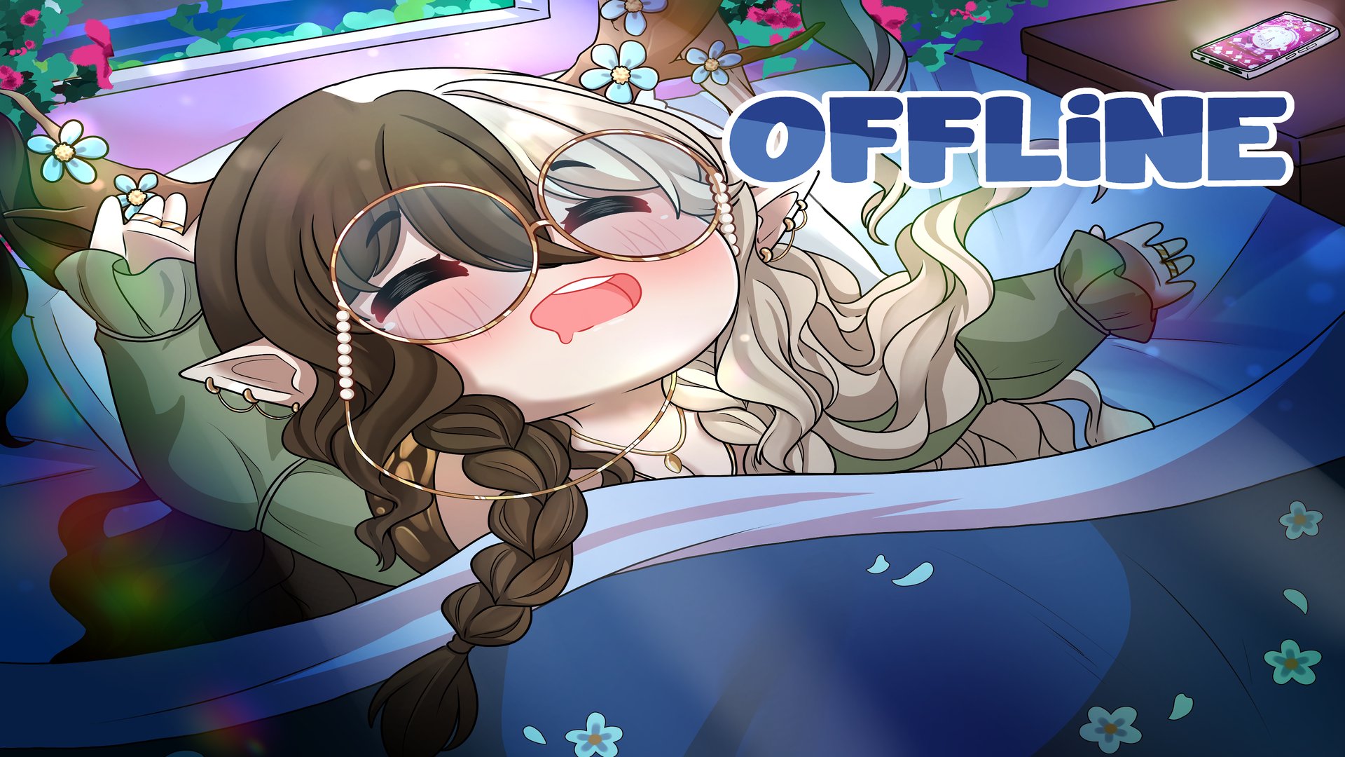 IzzyFaery banner