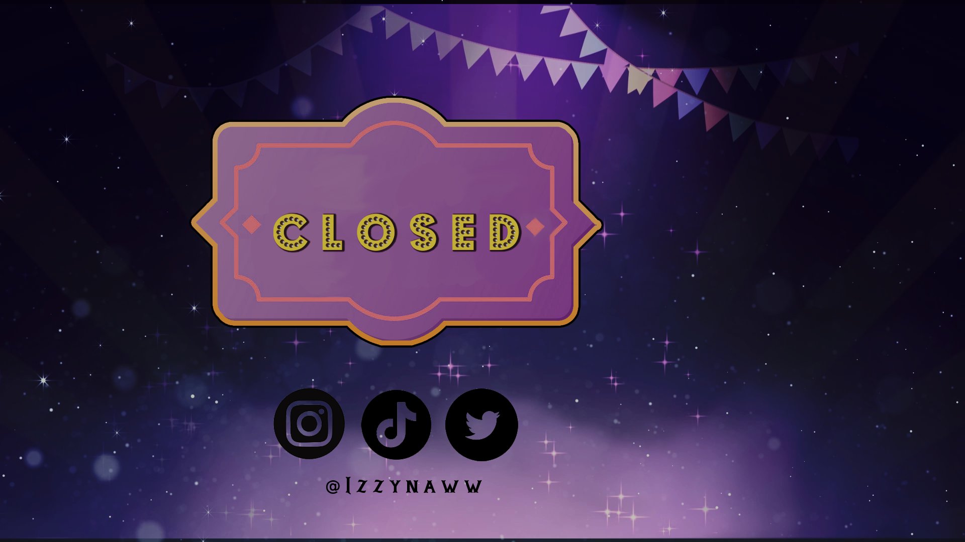 Izzynaww banner