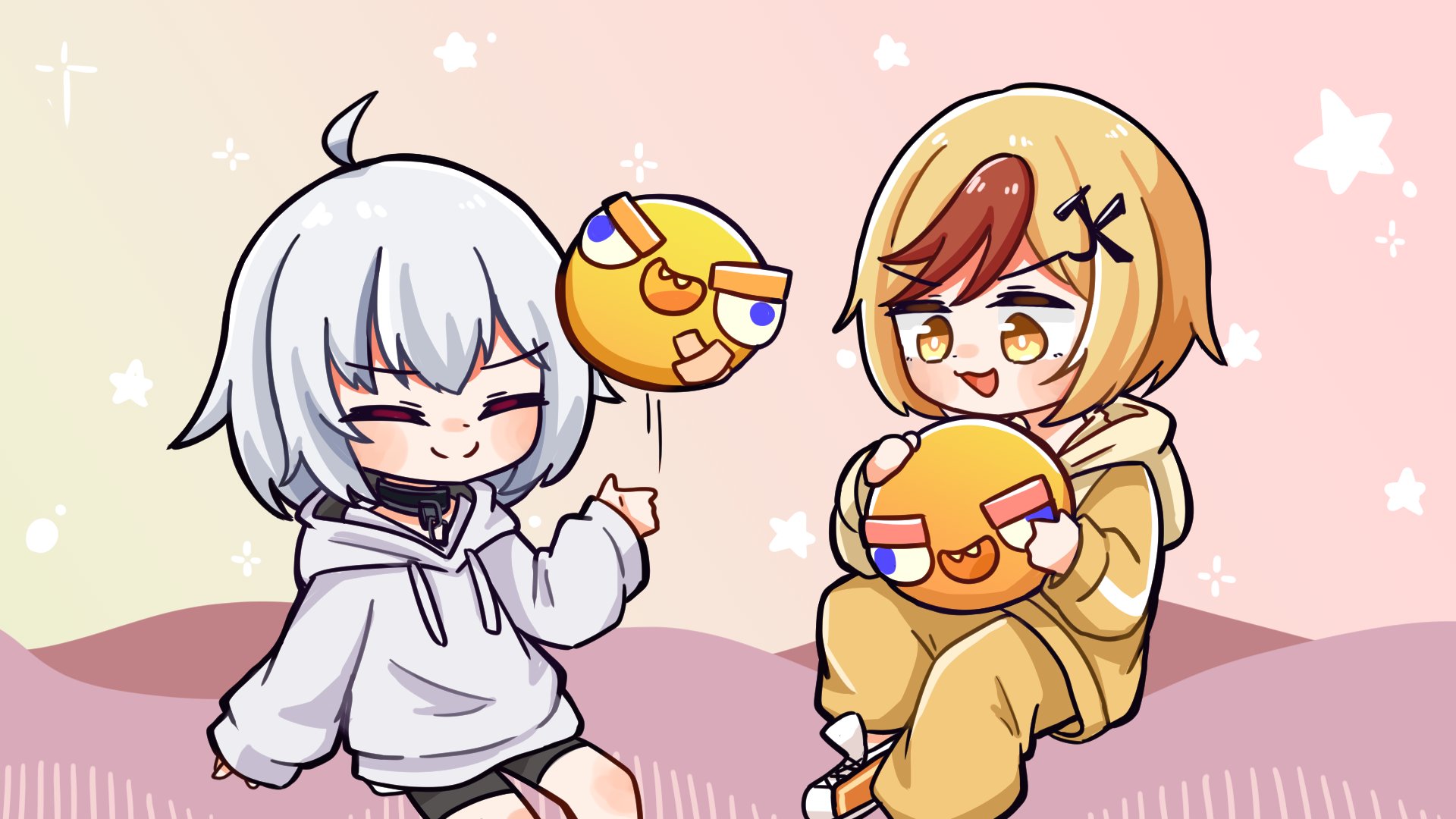傑克小雞 banner