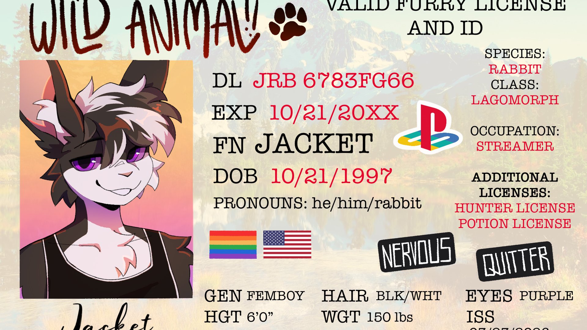JacketVS banner