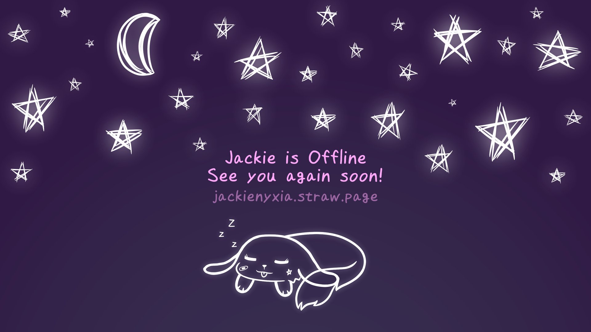 JackieNyxia banner